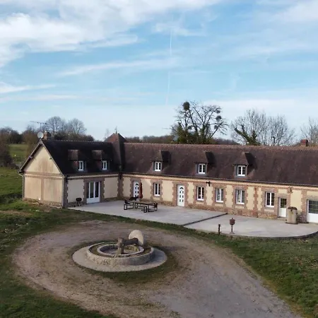 Holiday home La Longere De Guitot La Ferte-en-Ouche