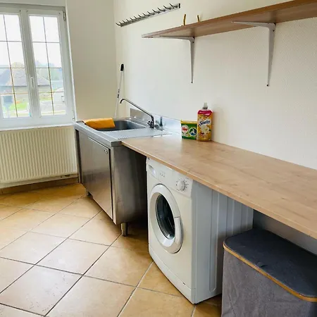 Vakantiehuis La Longere De Guitot *