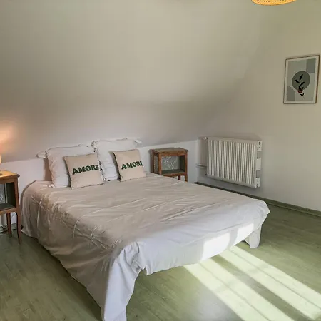 La Longere De Guitot La Ferte-en-Ouche