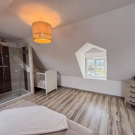 La Longere De Guitot Σπίτι διακοπών