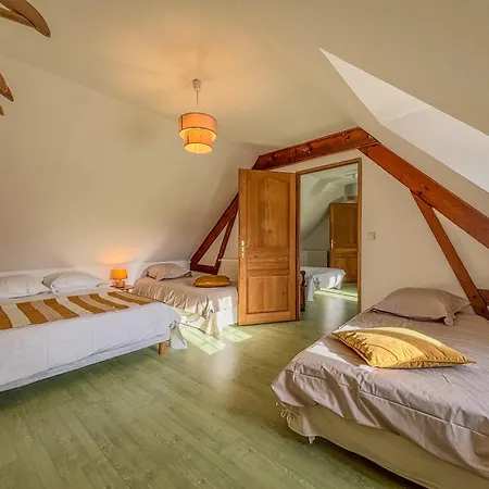 La Longere De Guitot Vakantiehuis *