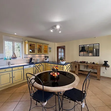 Holiday home La Longere De Guitot *