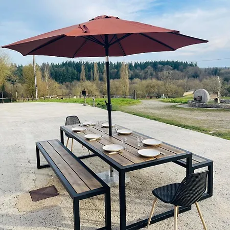 Holiday home La Longere De Guitot La Ferte-en-Ouche