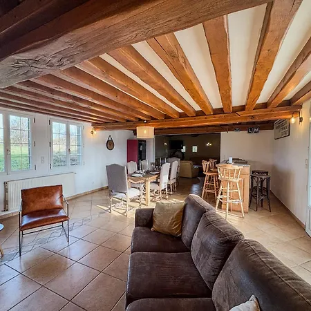 La Longere De Guitot La Ferte-en-Ouche