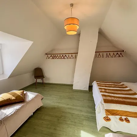 La Longere De Guitot Vakantiehuis