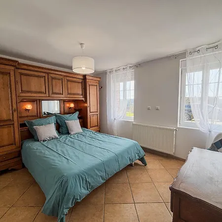 Holiday home La Longere De Guitot
