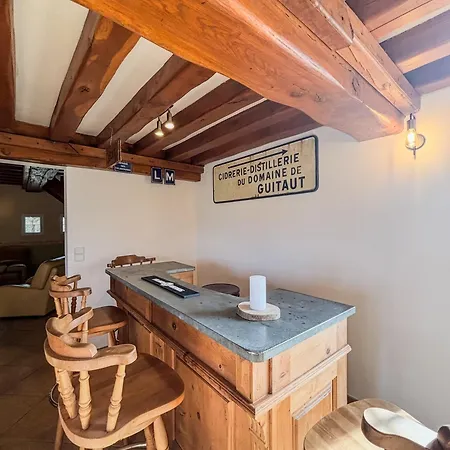 Holiday home La Longere De Guitot *
