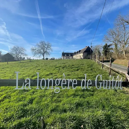 La Longere De Guitot *