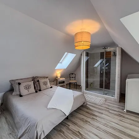 La Longere De Guitot La Ferte-en-Ouche