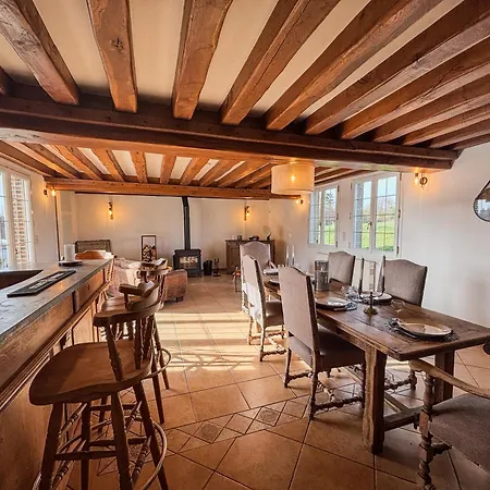 Vakantiehuis La Longere De Guitot La Ferte-en-Ouche