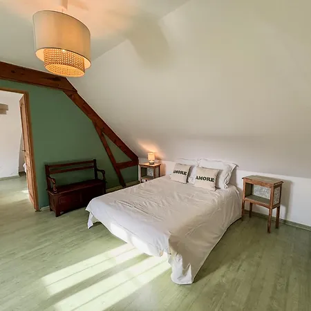 La Longere De Guitot *