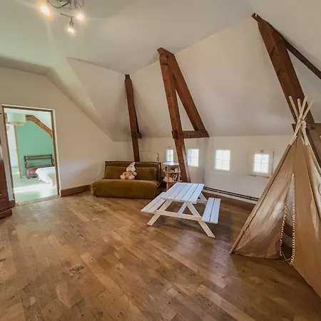 La Longere De Guitot * La Ferte-en-Ouche