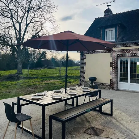 La Longere De Guitot Vakantiehuis
