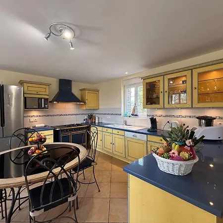 Ferienhaus La Longere De Guitot *