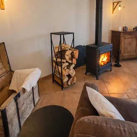 Ferienhaus La Longere De Guitot