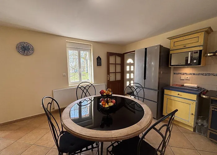 La Longere De Guitot *