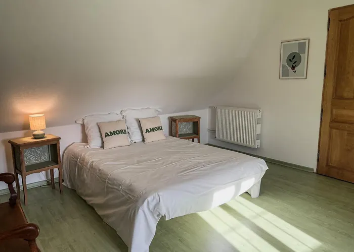 La Longere De Guitot La Ferte-en-Ouche