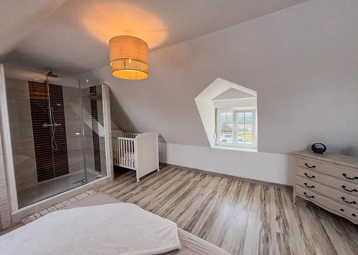 La Longere De Guitot Ferienhaus