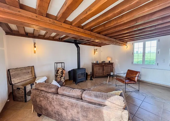 La Longere De Guitot * La Ferte-en-Ouche