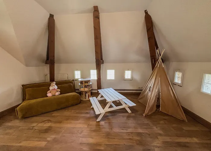 La Longere De Guitot