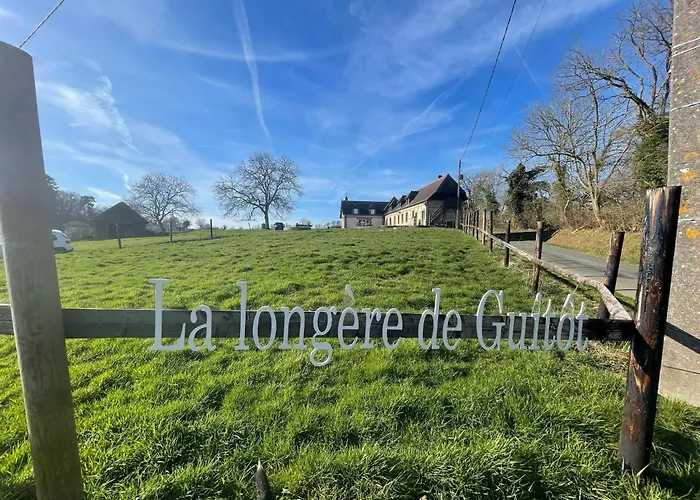 La Longere De Guitot *