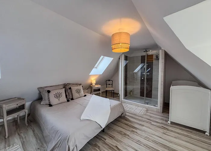 La Longere De Guitot La Ferte-en-Ouche