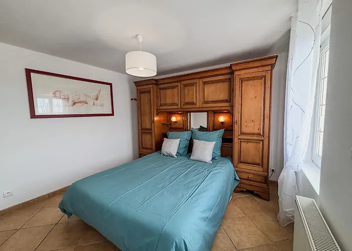 La Longere De Guitot Ferienhaus