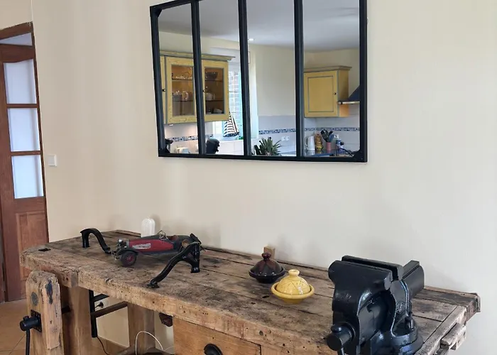 Ferienhaus La Longere De Guitot *