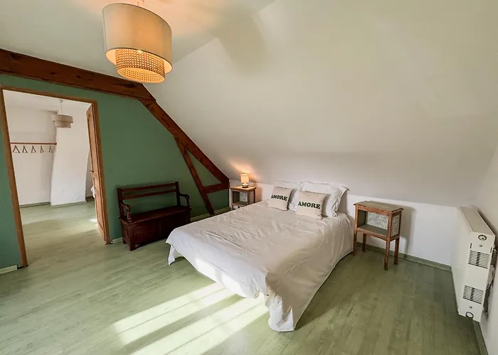 La Longere De Guitot *