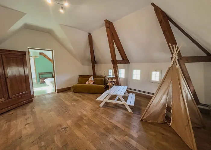 La Longere De Guitot * La Ferte-en-Ouche