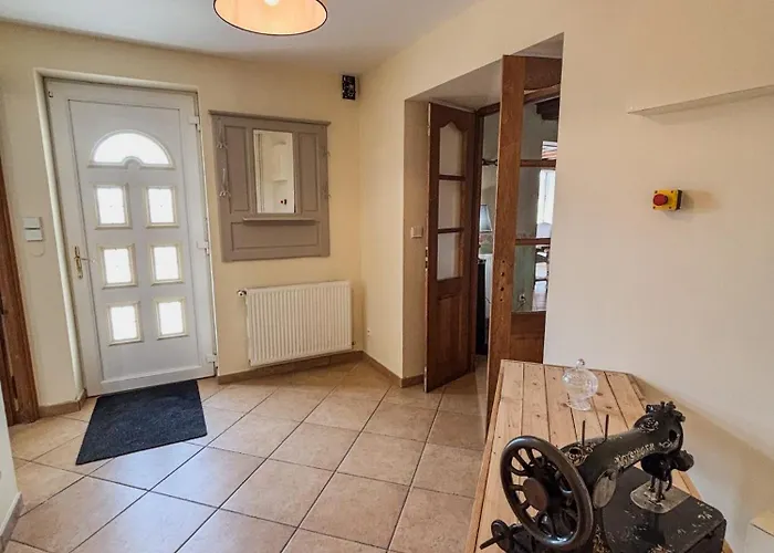 La Longere De Guitot