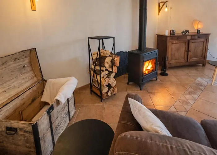 Ferienhaus La Longere De Guitot